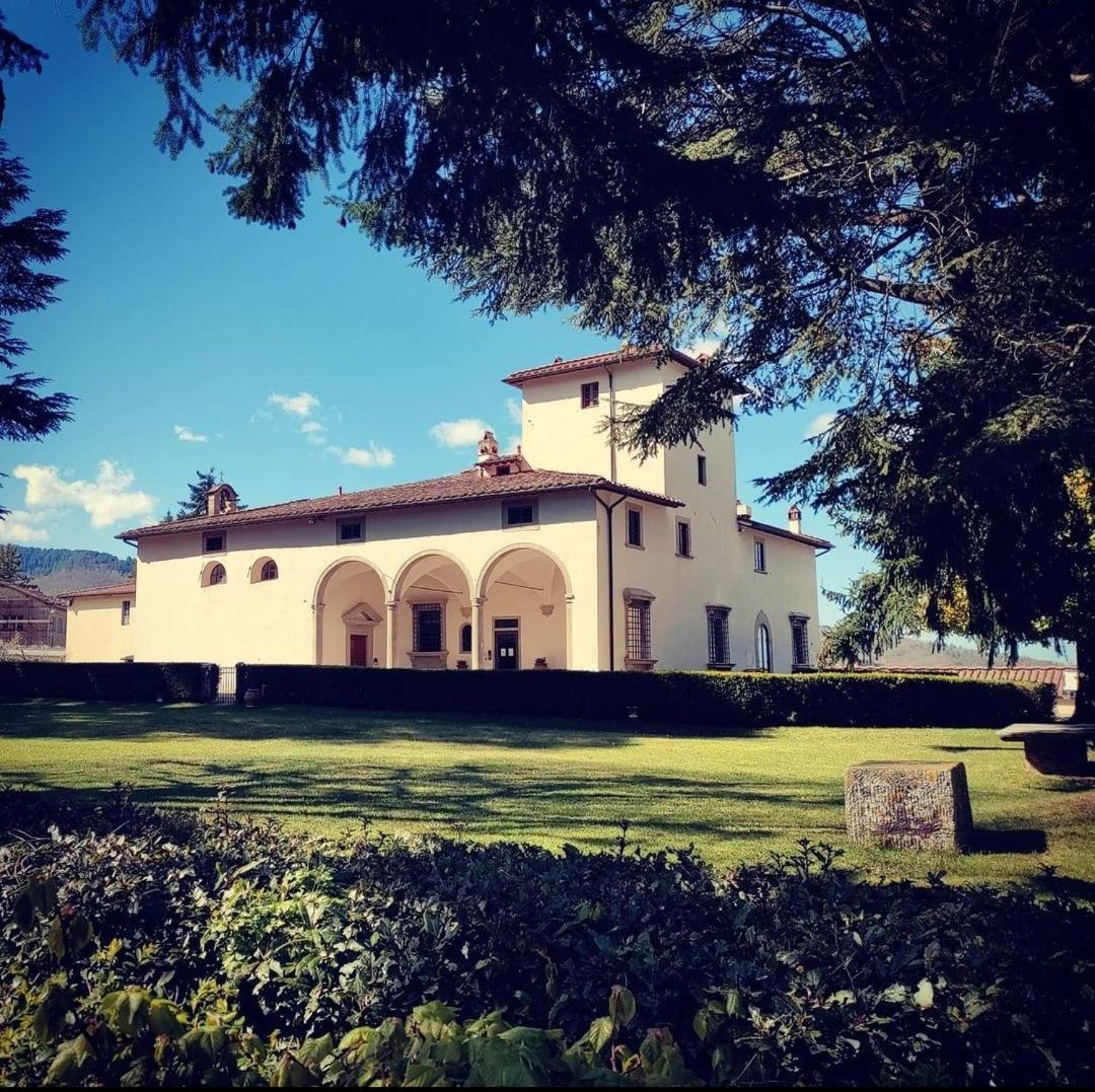 Villa Castello Pomino à Rufina Extérieur photo